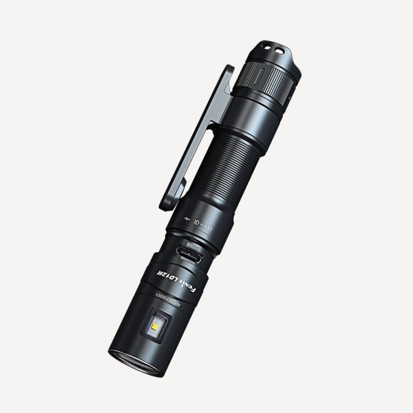 Фонарь Fenix LD12R Dual Light EDC 600 Lumen (Аккум ARB-L14-800 в комплекте)